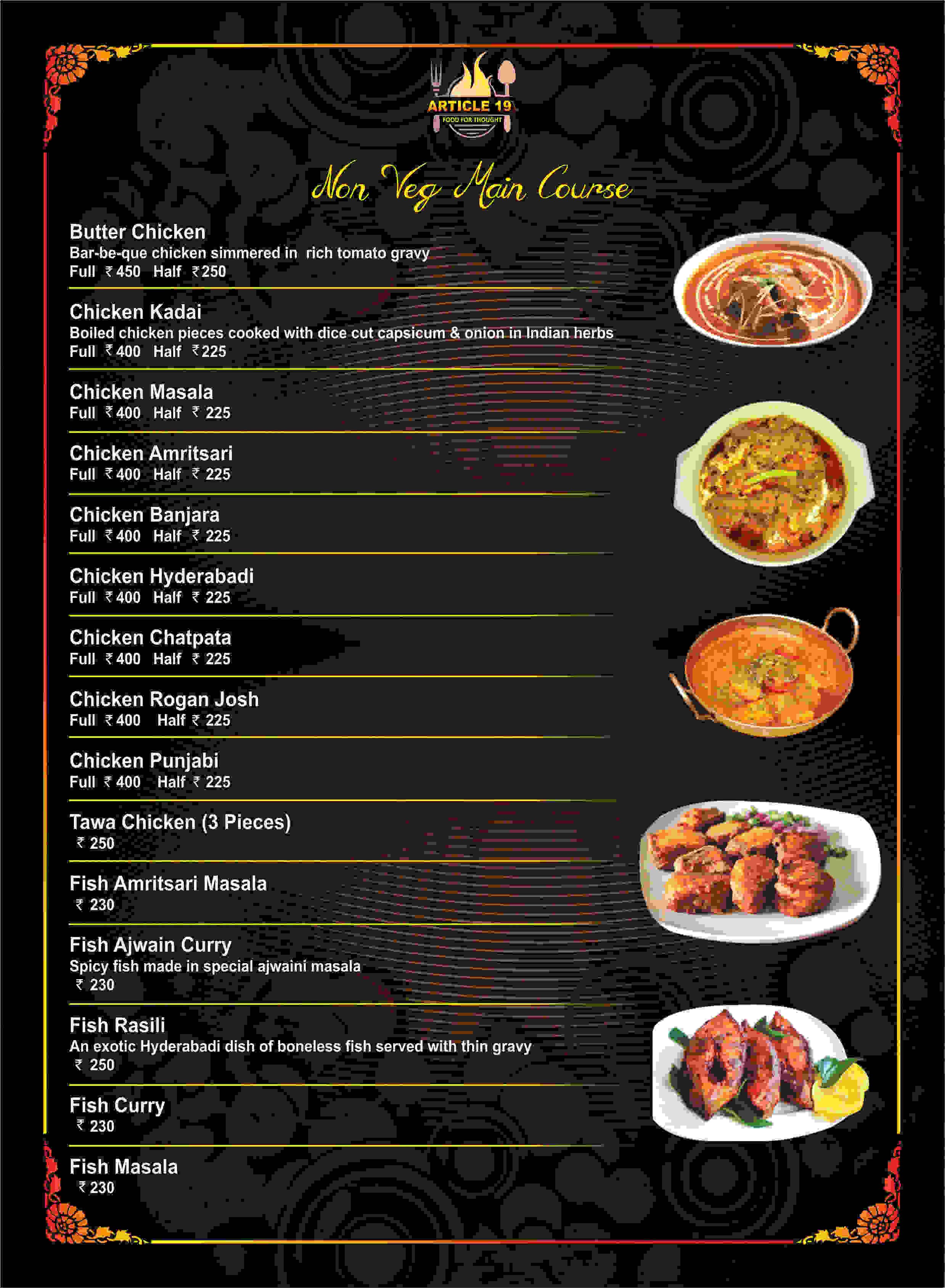 Non VEG